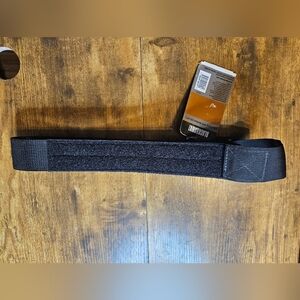 BlackHawk Duty Belt 2" Medium (32 - 37) Black Adjustable Tactical 41DB01BK NWT